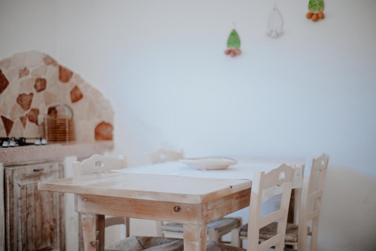Dimora Spierti Apartment Carovigno Ngoại thất bức ảnh